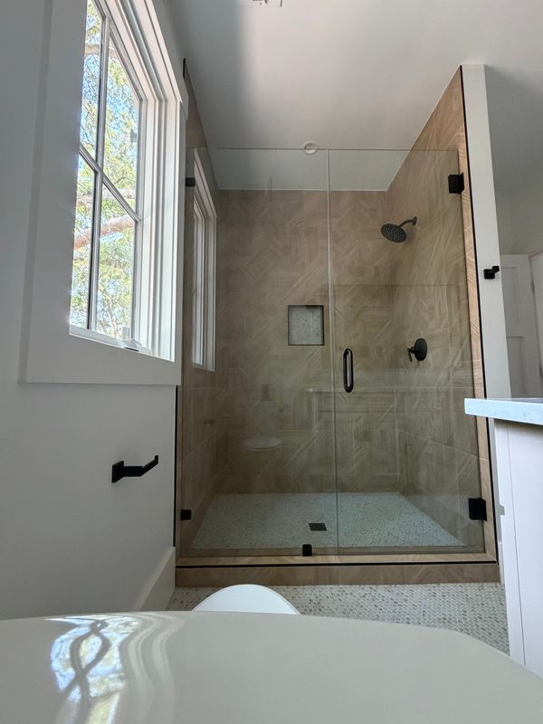 Bathroom Renovation