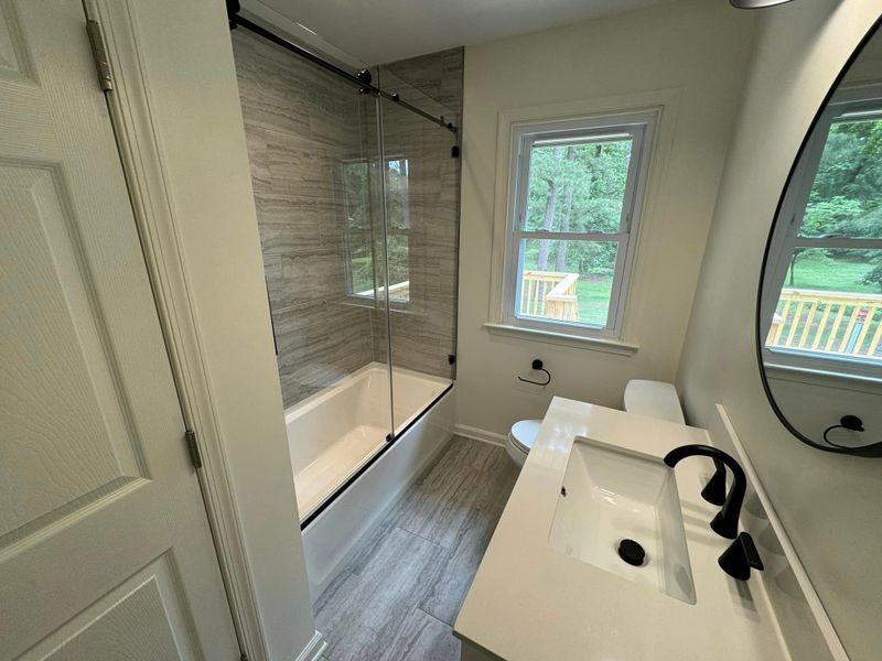 Bathroom Remodeling