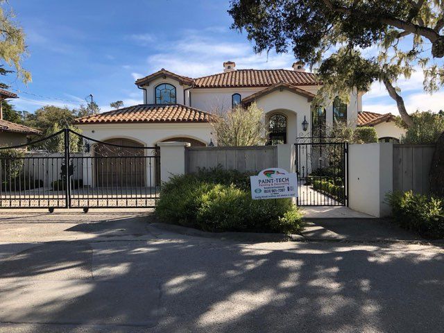 Exterior Painting gallery