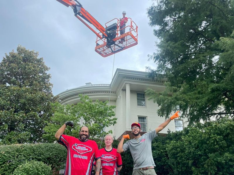 Hotel & Resort Exterior Cleaning