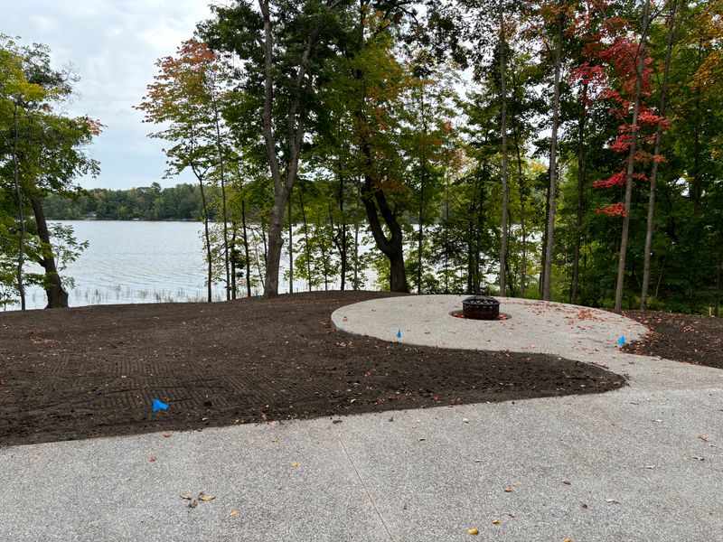 Hardscaping