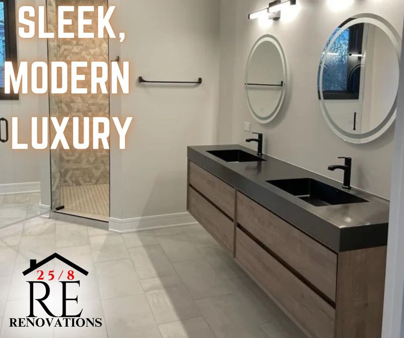Bathroom Renovation