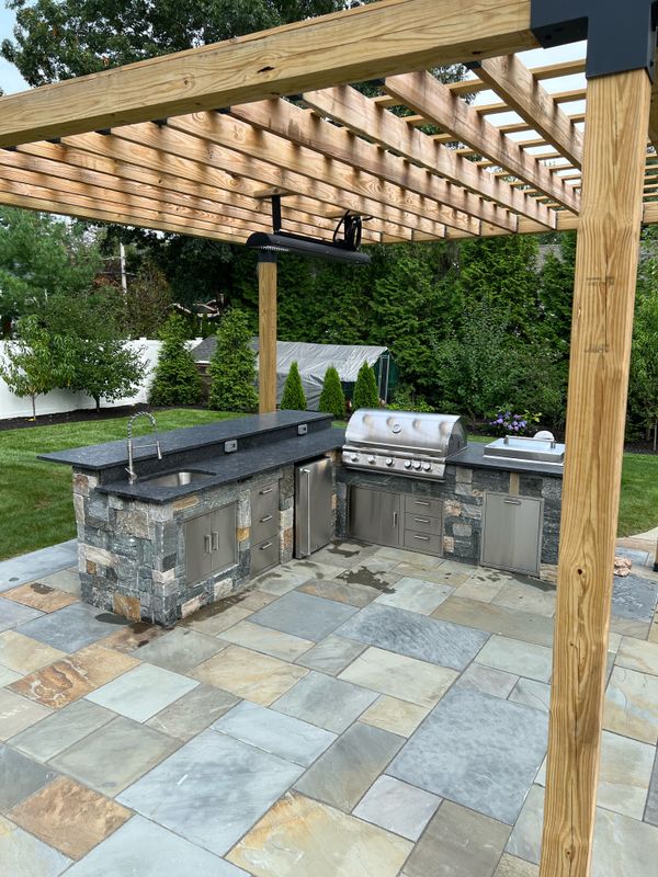 Patio Design & Construction