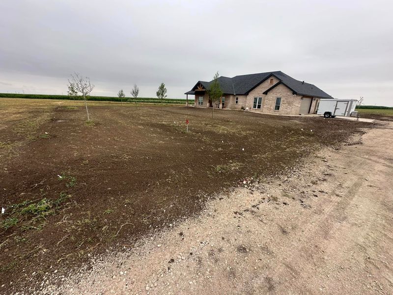 Landscaping & Hydroseeding