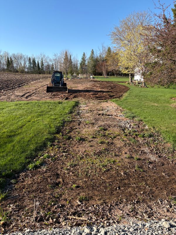 Transforming Terrains: Premier Excavation Services in Action