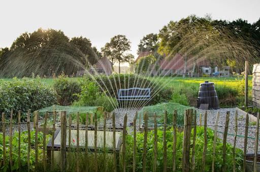 Irrigation Work
