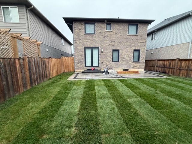 Sod Installation