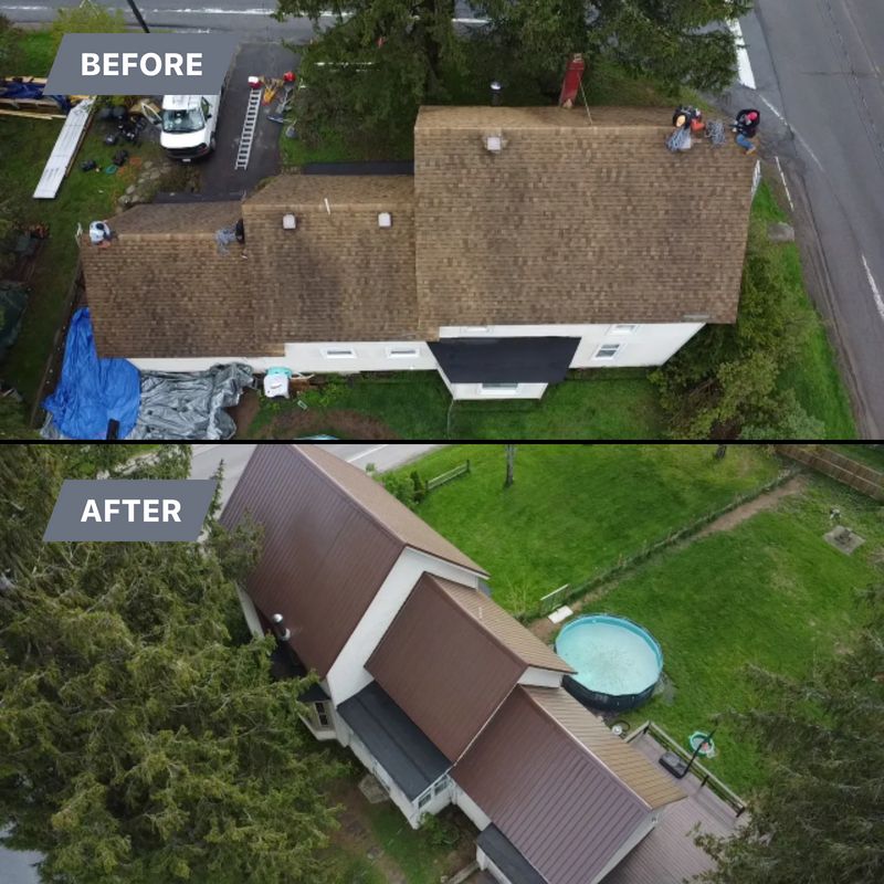 Before and after
