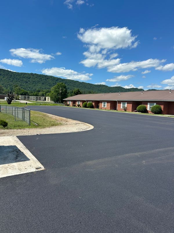 Asphalt Paving