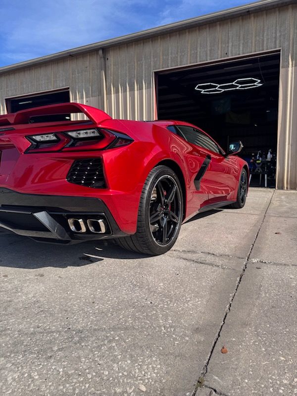 Exterior Detailing gallery