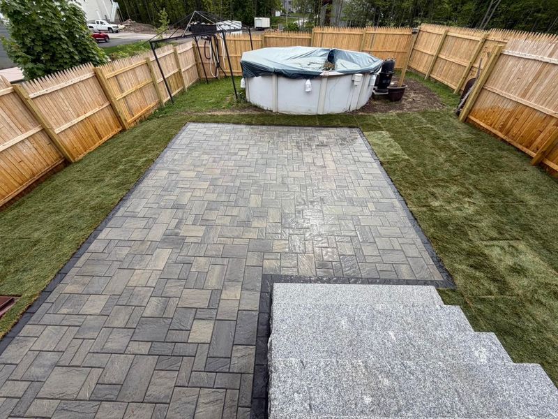 Patios & Walkways