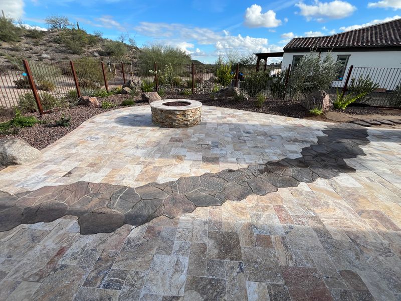 Patio Design & Construction