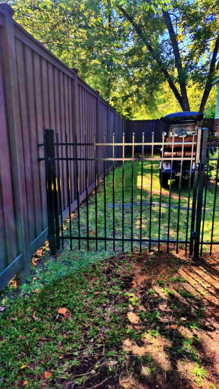 Fence Installation