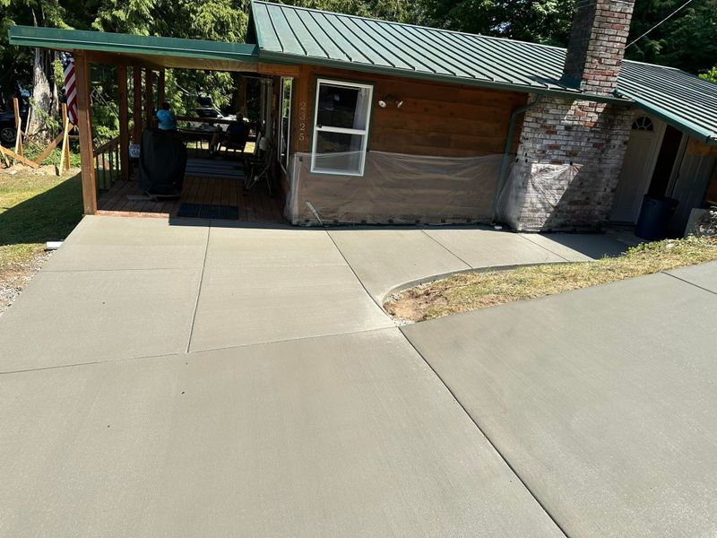 Driveway Construction