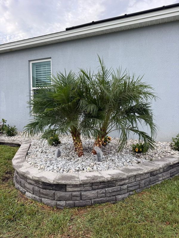 Hardscape Installation