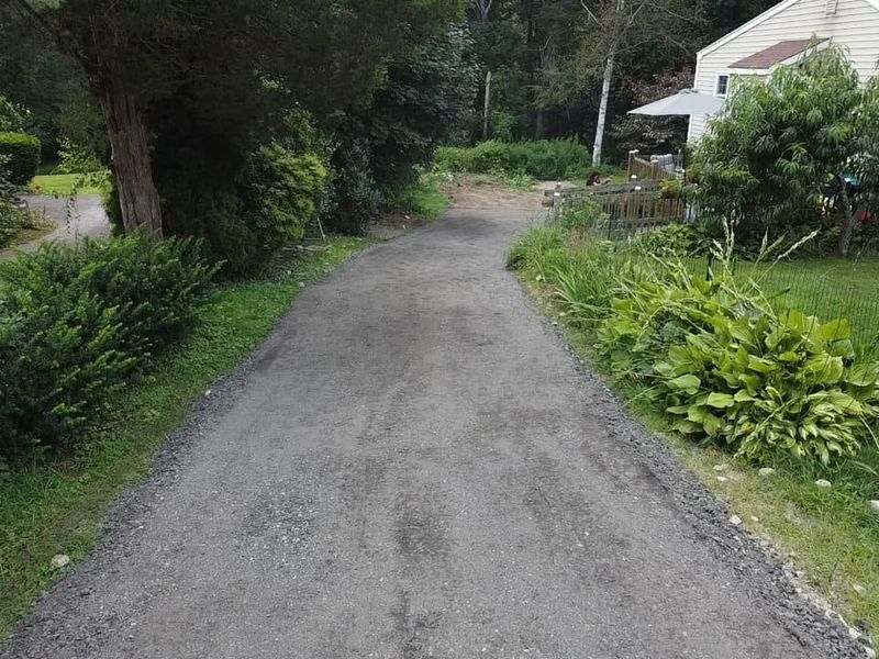 Driveway Construction