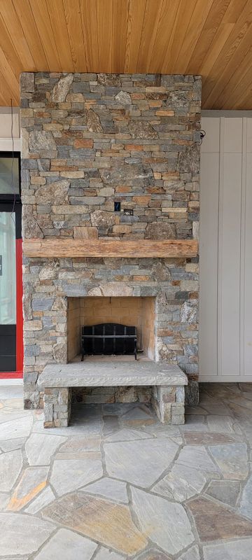 Residential Concrete &  Pavers