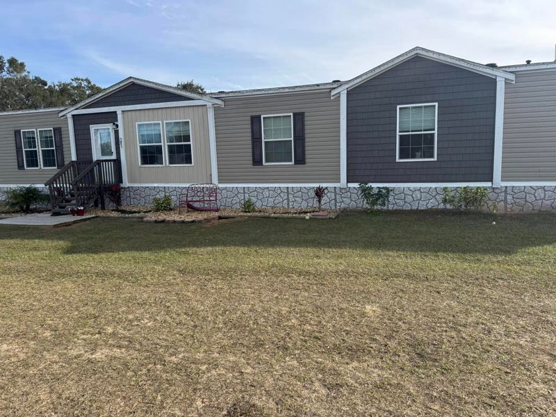 Exterior Renovations