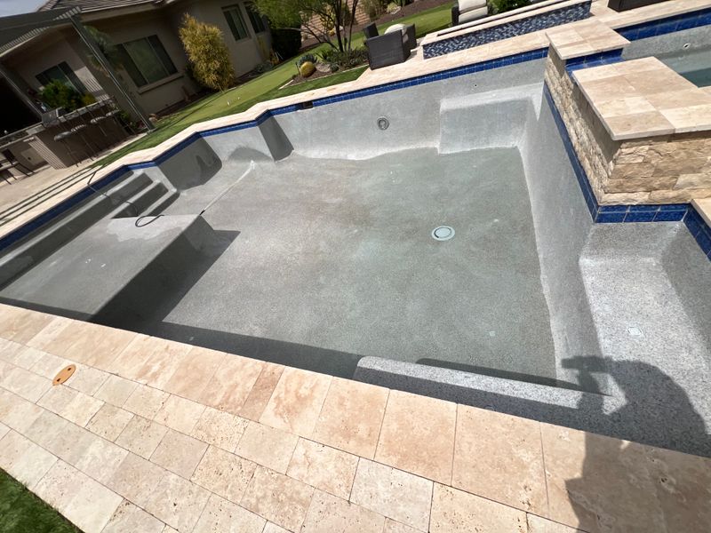 Pool Renovation