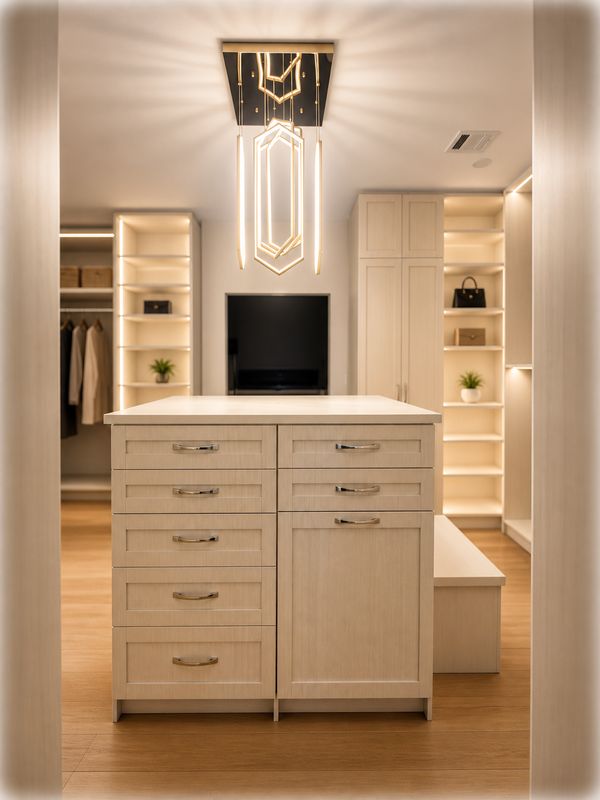 Custom Cabinetry