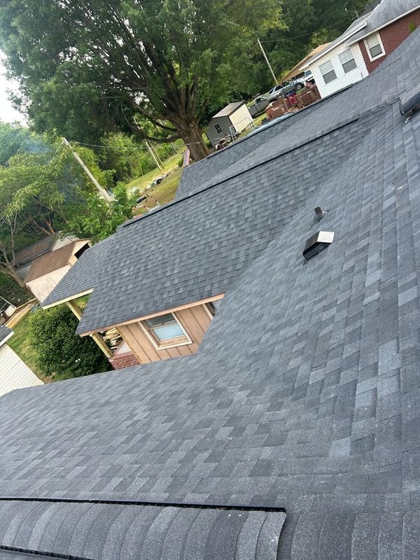 Roofing Replacement