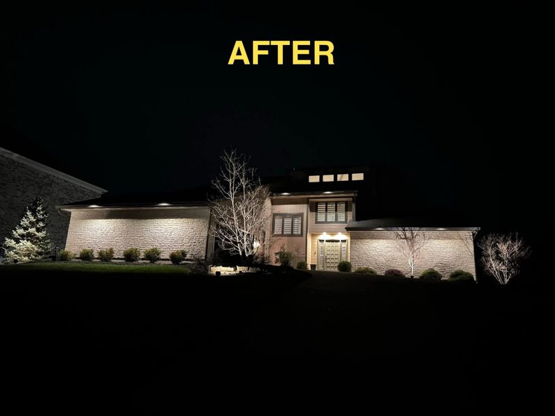 Lighting Installation & Repair