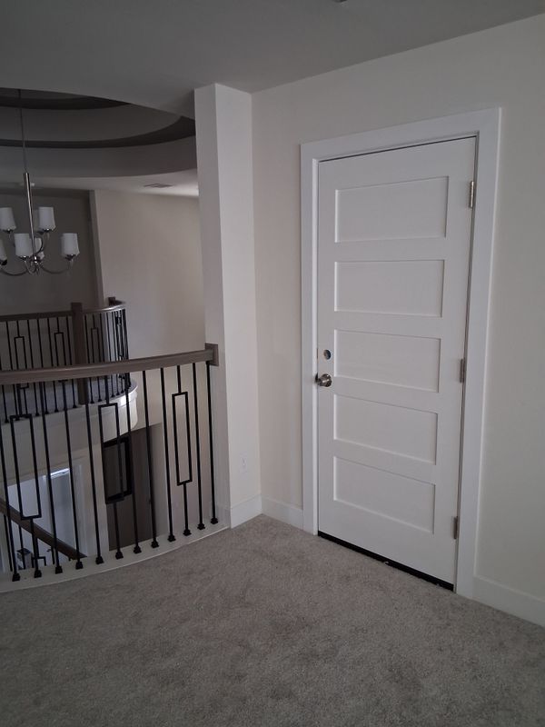 New Home Customization