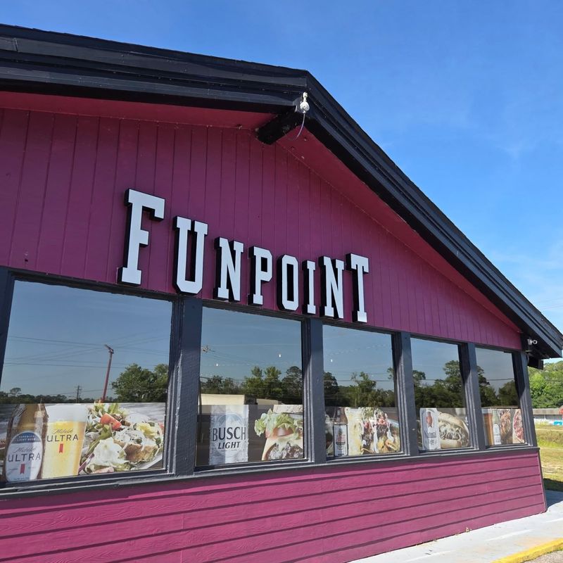 Commercial Exterior Painting