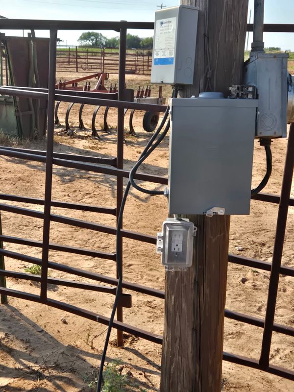 Commercial Electrical Services