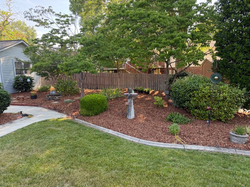 Mulching
