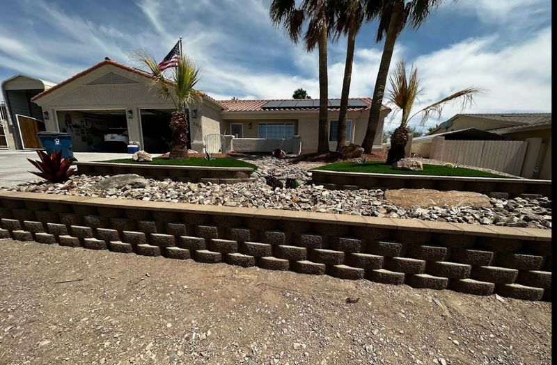 Retaining Wall Construction