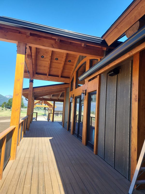 Exterior Painting gallery
