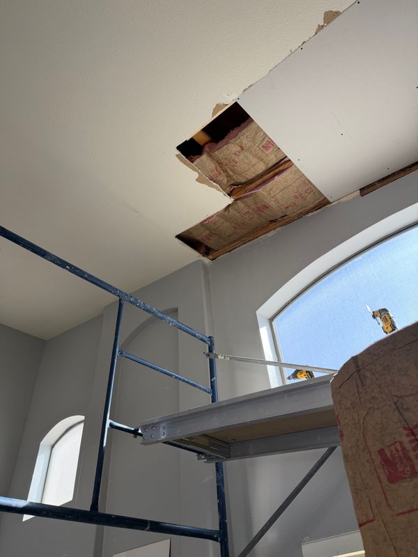 Seamless Finishes: Transforming Spaces with MC Drywall Solutions