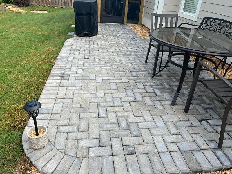 Pavers