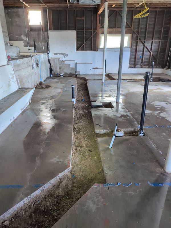 Plumbing Remodeling