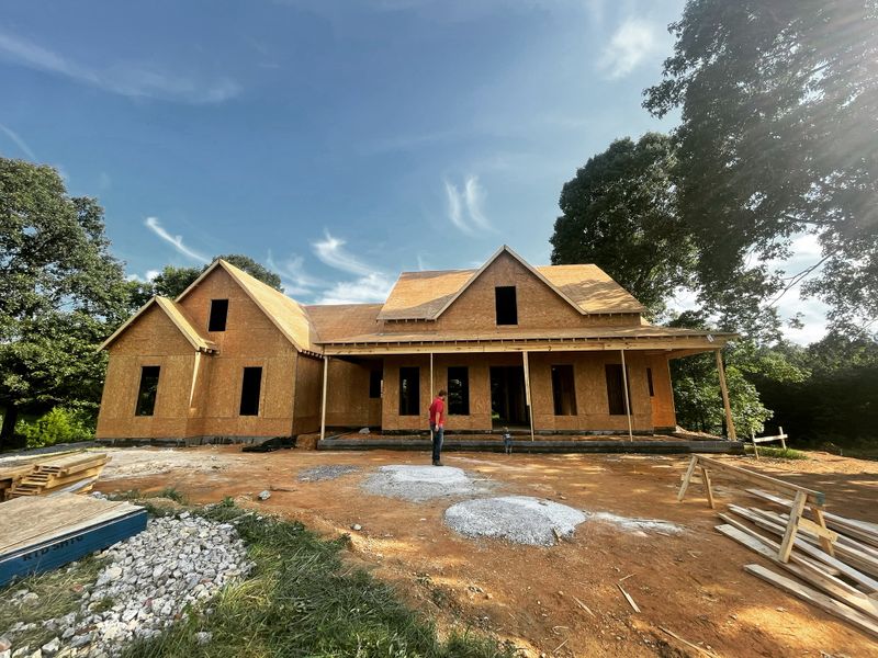 Farmhouse Project