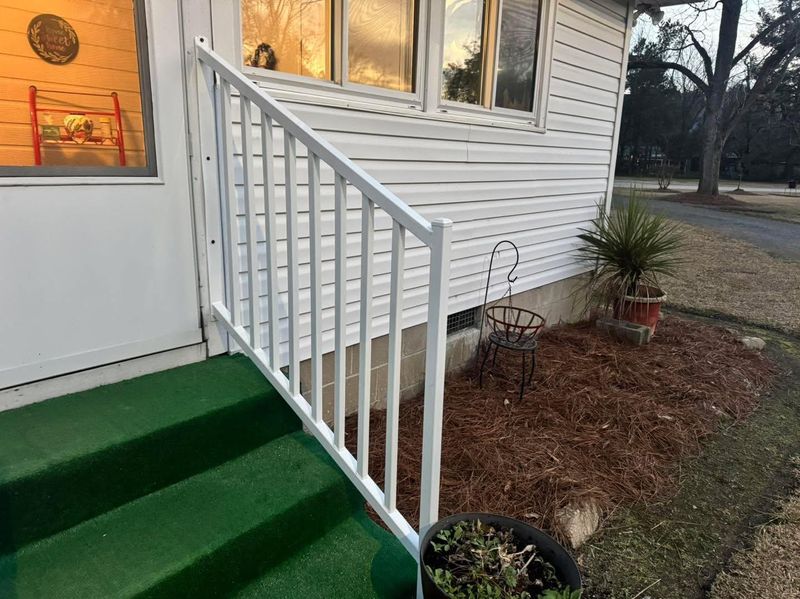 Hand Rails