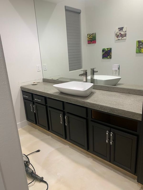 Polished & Decorative Concrete