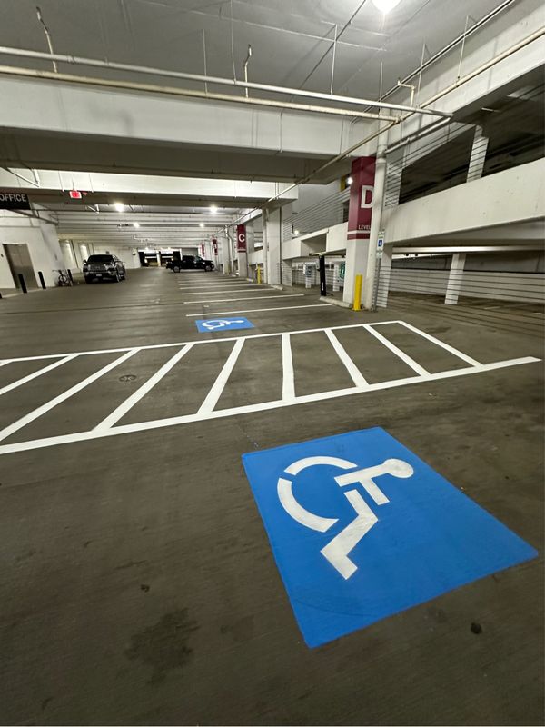 Sparkling Clean and Safe: Power Pressure Wash Transforms Arrive River Oaks Retail Parking Garage in Houston, TX