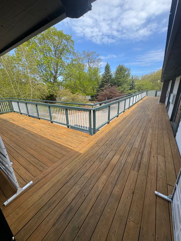 Deck & Patio Restoration