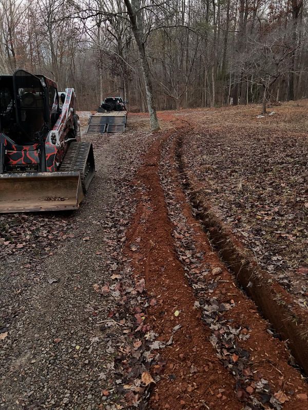 Trenching
