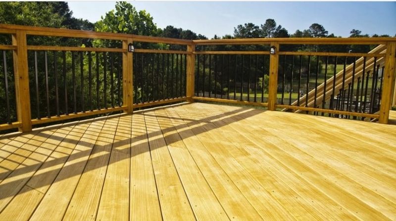 Deck Construction