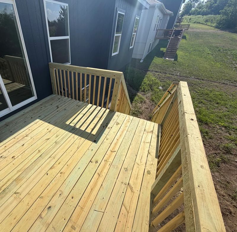 Porches and Patios