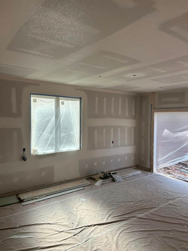 Drywall Finishing
