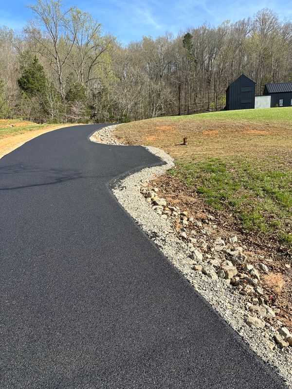 Asphalt Paving