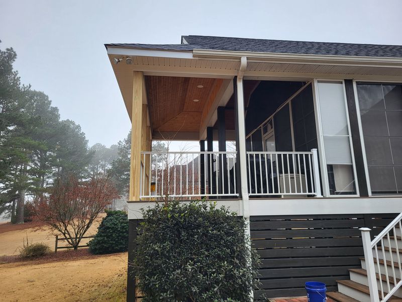 Deck & Patio Installations