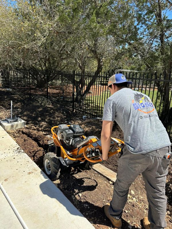 Pool Pump Installation
