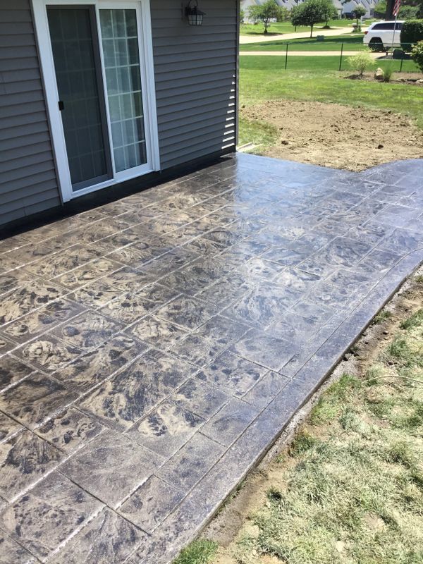 Patio Design & Installation