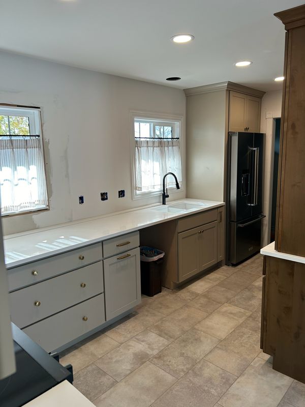 Kitchen and Bath