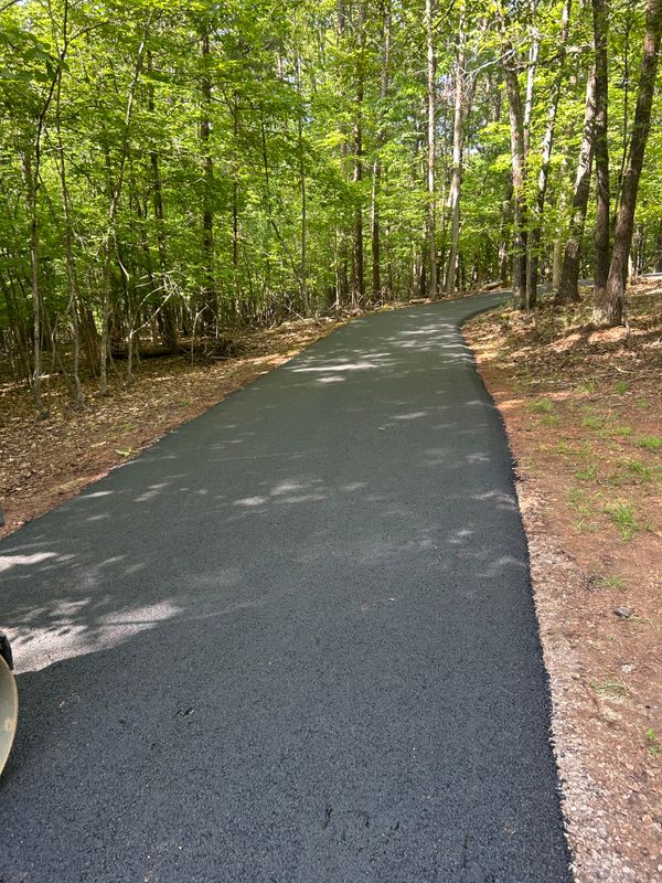Asphalt Driveways